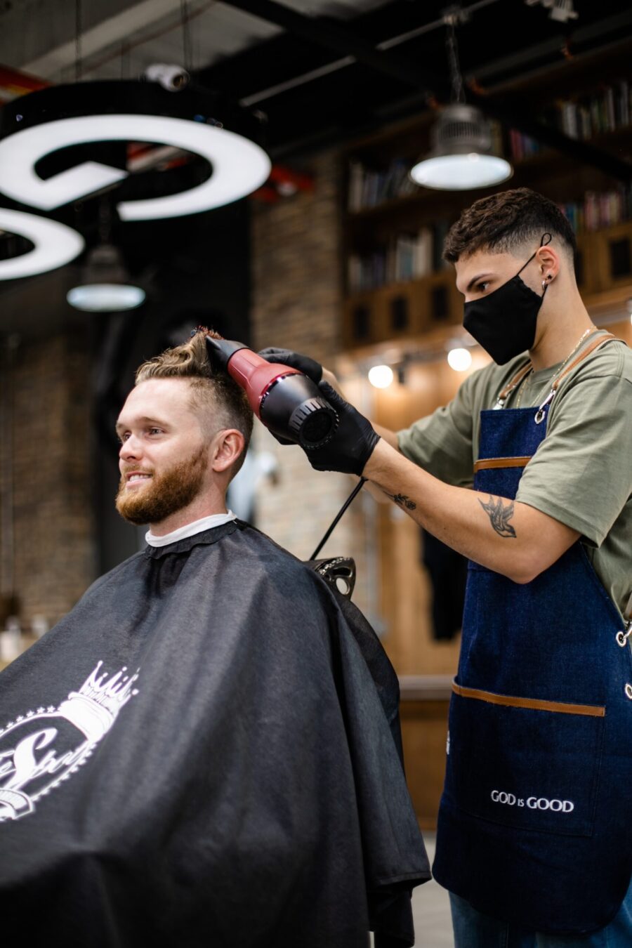Why A Good Haircut Is About More Than Just Length
