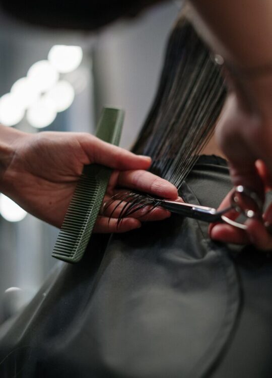 Hair Cutting